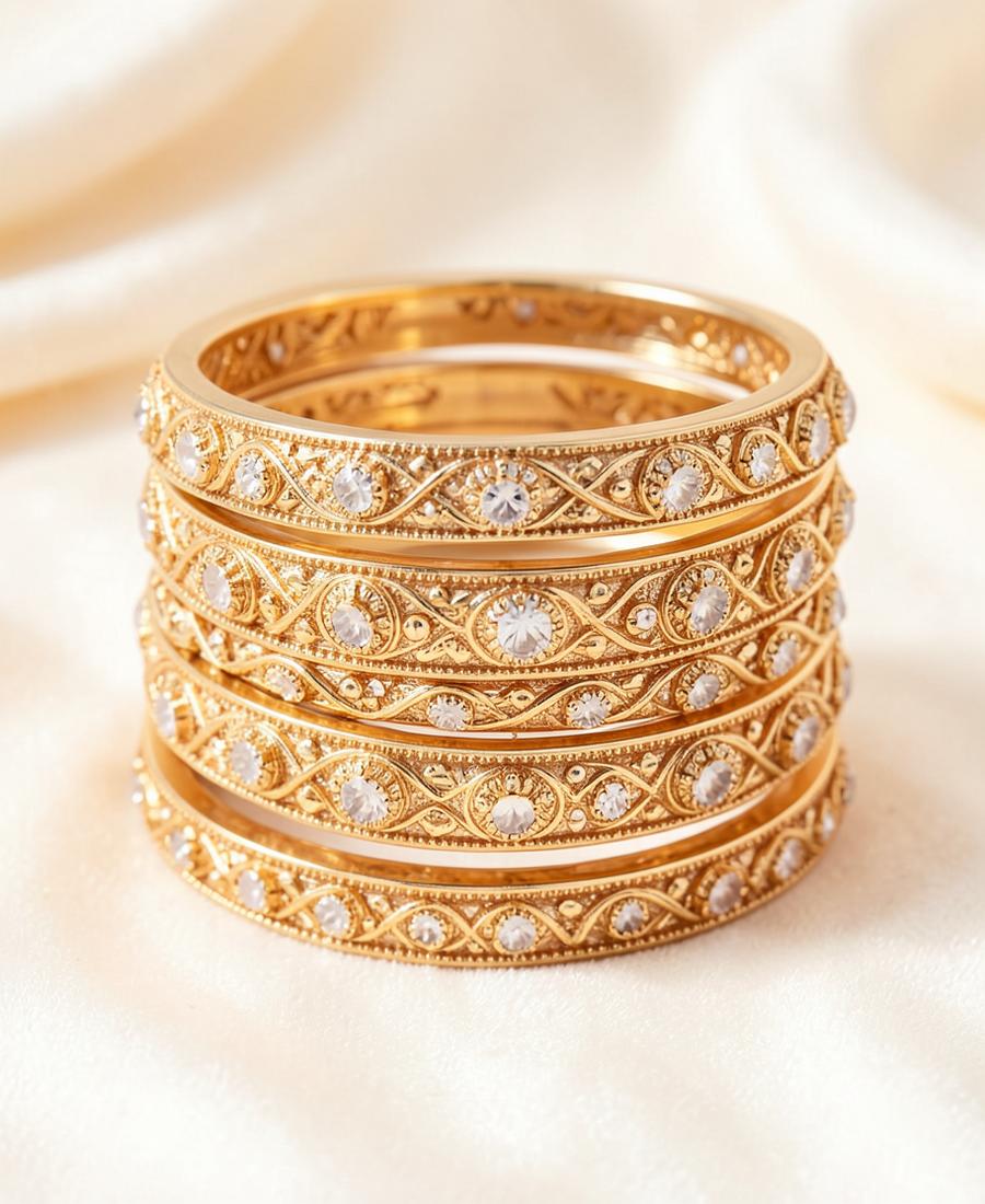 Bangles jewellery collection